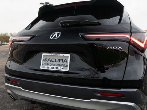 Certified 2025 Acura ADX FWD image 17