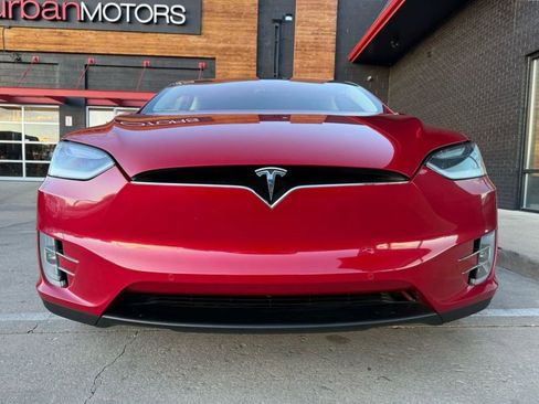 Used 2016 Tesla Model X 75D image 8