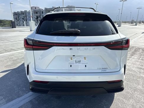 Certified 2025 Lexus NX 350 AWD w/ Premium Package image 24