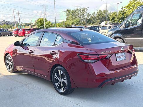 Used 2021 Nissan Sentra SV FWD image 6
