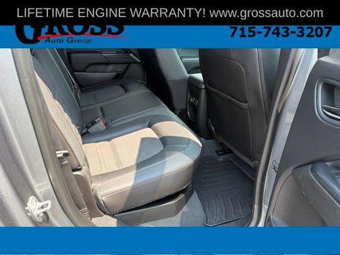 Used 2021 GMC Canyon AT4 AWD/4WD image 35