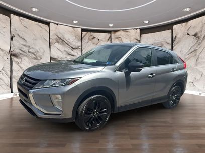Used 2018 Mitsubishi Eclipse Cross LE