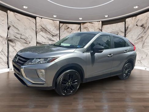 Used 2018 Mitsubishi Eclipse Cross LE AWD/4WD image 1