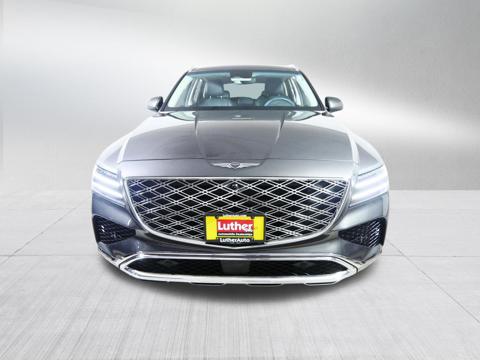 Used 2025 Genesis GV80 2.5T Advanced AWD/4WD image 2