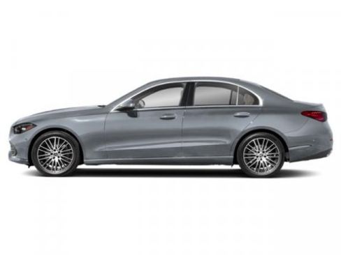 Used 2025 Mercedes-Benz C 300 4MATIC Sedan image 3
