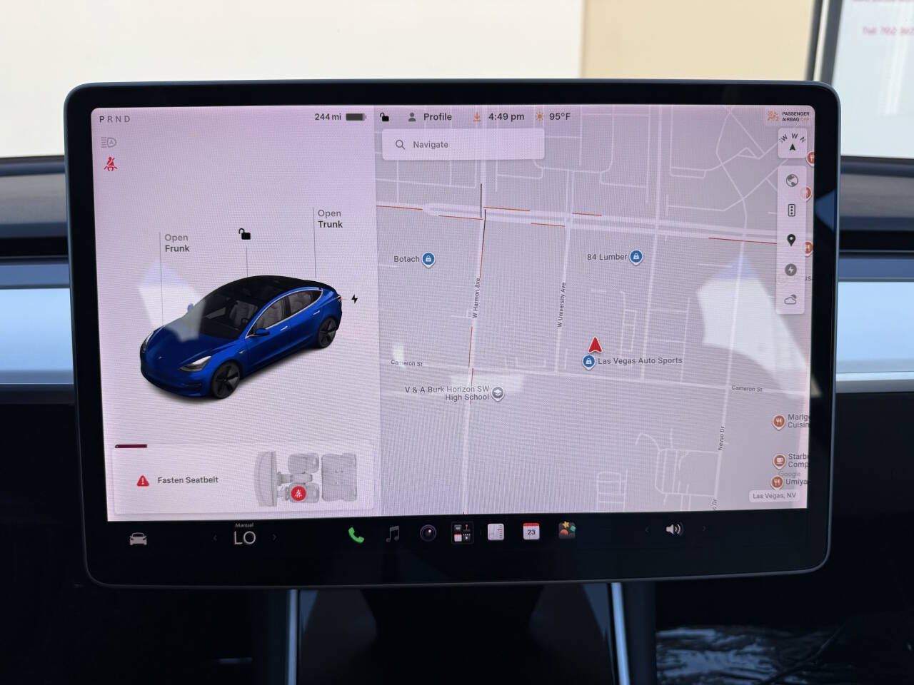 Used 2018 Tesla Model 3 Long Range AWD/4WD image 12