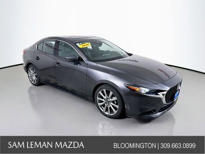 Used 2020 MAZDA MAZDA3 Sedan w/ Premium Package