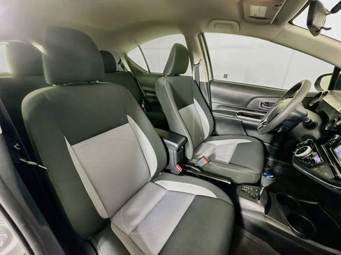 Used 2018 Toyota Prius C Two w/ Carpet Mat Package FWD image 28