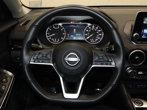Used 2024 Nissan Sentra SR FWD image 22