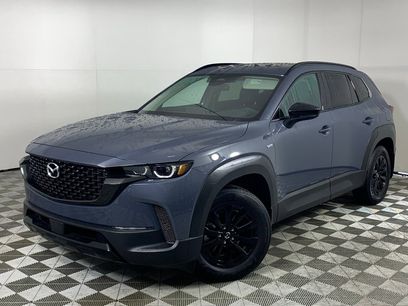 Used 2025 MAZDA CX-50 AWD 2.5 Hybrid w/ Weather Package