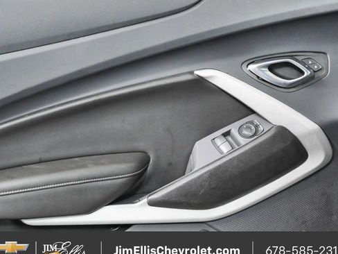Certified 2023 Chevrolet Camaro LT RWD image 6