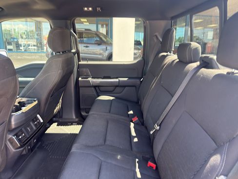 Used 2021 Ford F150 XLT w/ Equipment Group 302A High AWD/4WD image 12