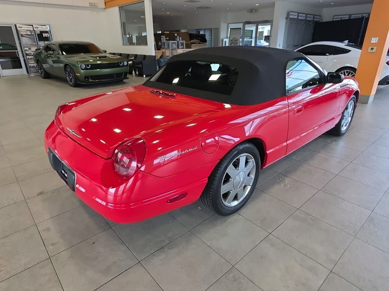 Used 2003 Ford Thunderbird RWD image 7