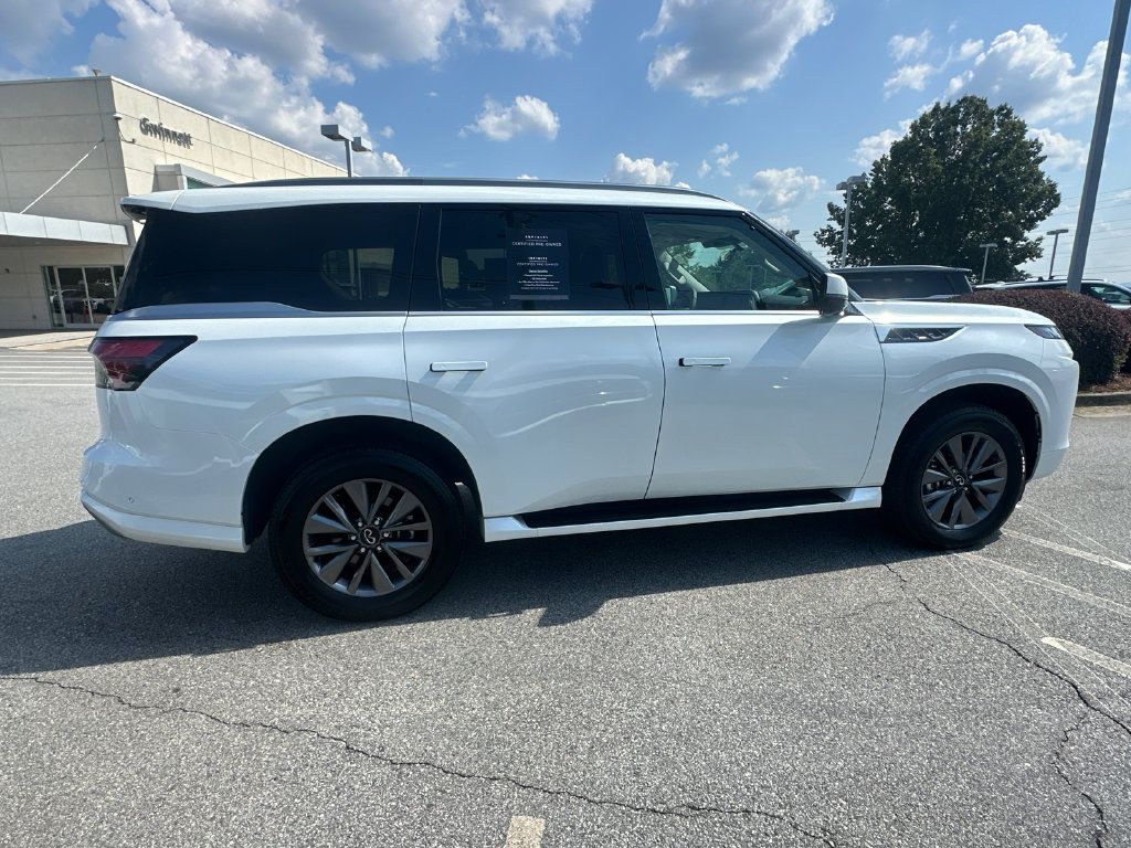 Used 2026 INFINITI QX80 Pure RWD image 4