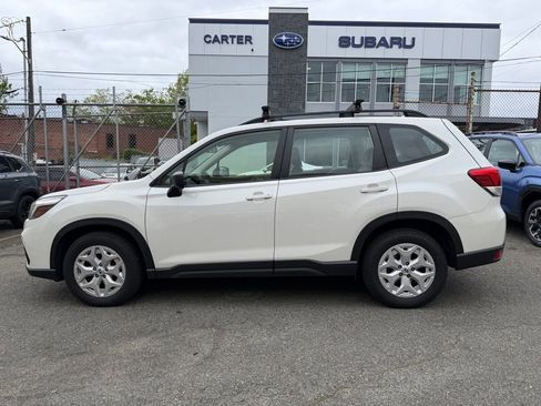 Used 2020 Subaru Forester w/ Alloy Wheel Package AWD/4WD image 4