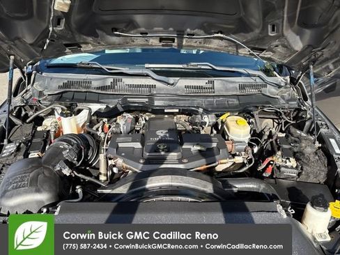 Used 2017 RAM 3500 Laramie AWD/4WD image 35