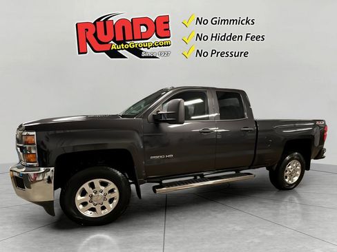 Used 2015 Chevrolet Silverado 2500 LT w/ LT Convenience Package image 1