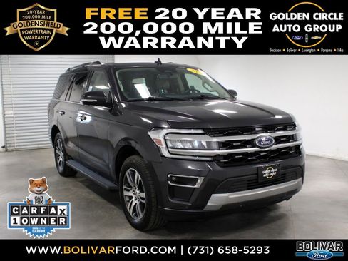 Used 2024 Ford Expedition Limited image 1