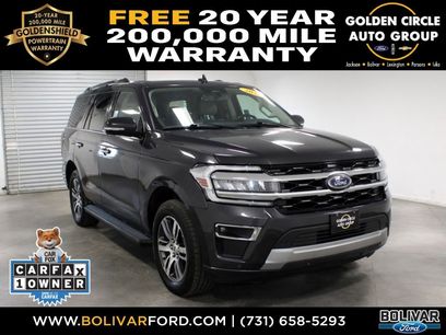 Used 2024 Ford Expedition Limited