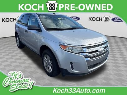 Used 2011 Ford Edge SE