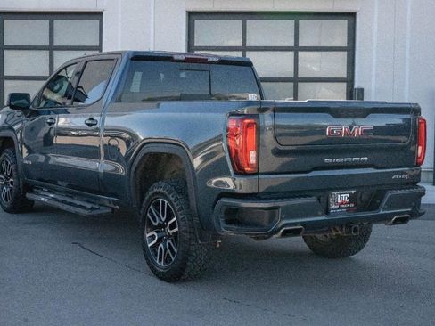 Used 2020 GMC Sierra 1500 AT4 image 5