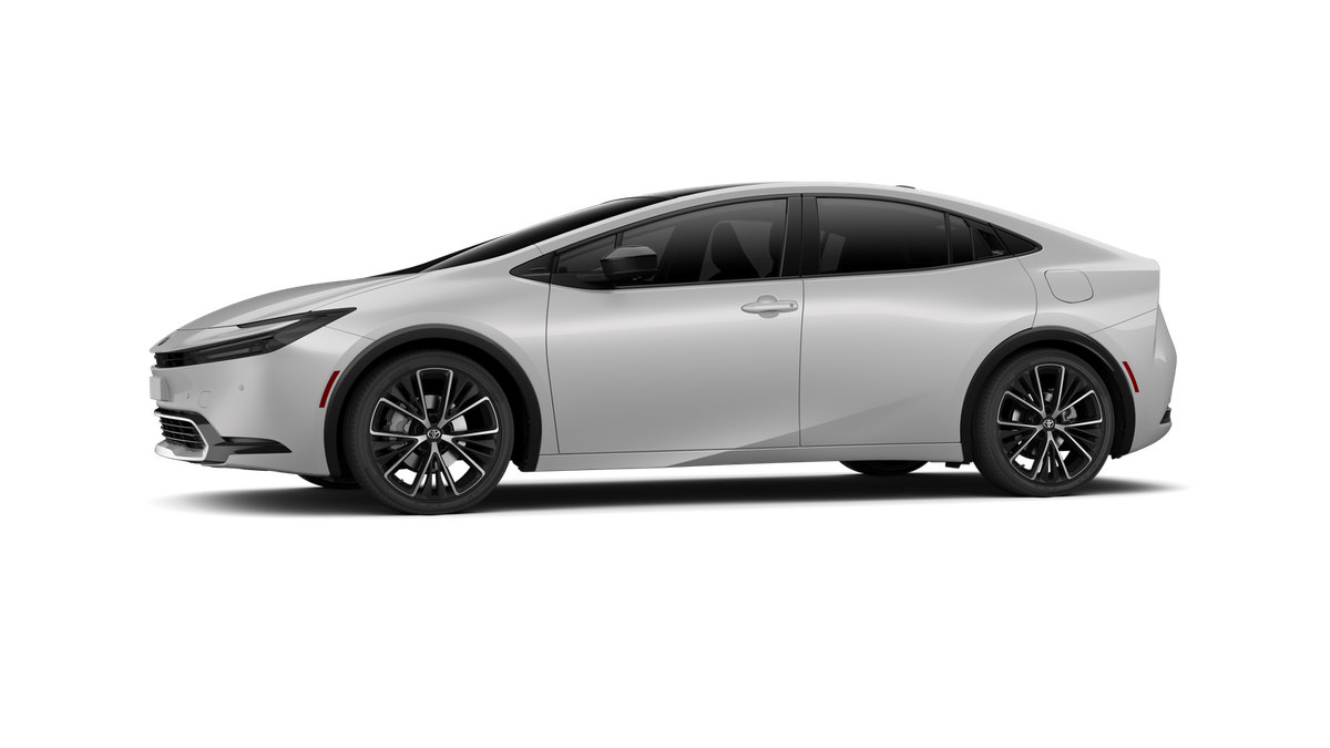 New 2027 Toyota Prius Limited w/ Limited Premium Package FWD image 3
