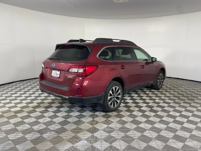 Used 2017 Subaru Outback 2.5i Limited w/ Popular Package #5 AWD/4WD image 17