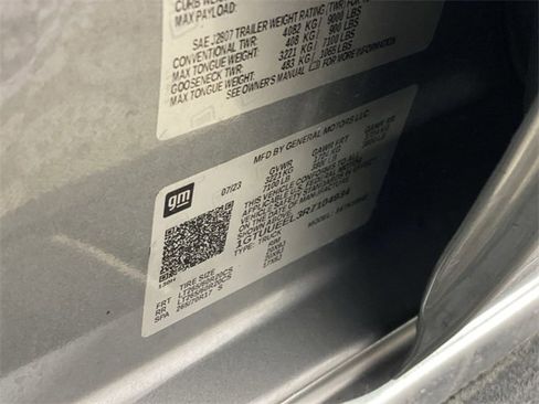 Certified 2024 GMC Sierra 1500 AT4 w/ Technology Package image 20