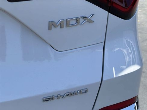Used 2025 Acura MDX SH-AWD image 8