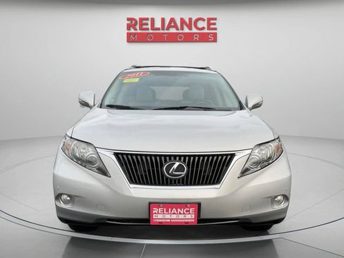 Used 2011 Lexus RX 350 AWD image 11