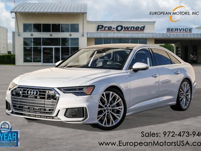 Used 2019 Audi A6 3.0T Prestige