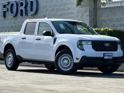 New 2026 Ford Maverick XL