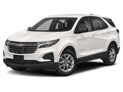 Used 2024 Chevrolet Equinox RS