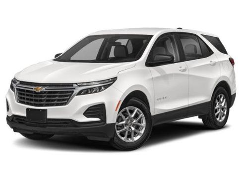 Used 2024 Chevrolet Equinox RS AWD/4WD image 1