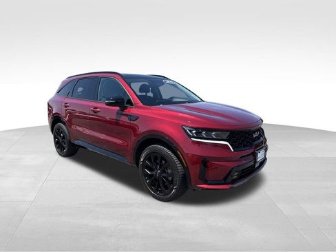 Certified 2022 Kia Sorento SX AWD/4WD image 4