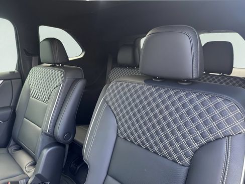 New 2027 GMC Acadia Denali w/ LPO, Floor Liner Package FWD image 23
