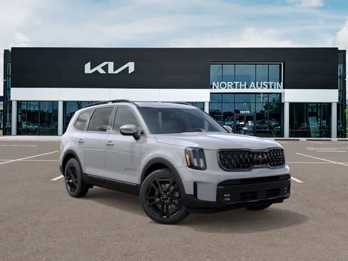 New 2025 Kia Telluride SX X-Line image 8