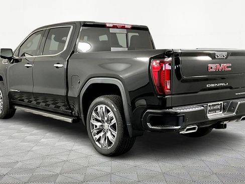 New 2026 GMC Sierra 1500 Denali w/ Denali Reserve Package AWD/4WD image 4