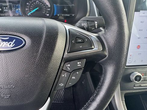 Used 2022 Ford Edge SEL AWD/4WD image 20