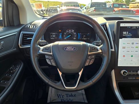 Used 2022 Ford Edge SEL AWD/4WD image 18