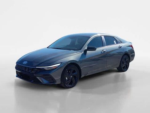 New 2026 Hyundai Elantra Sport FWD image 2