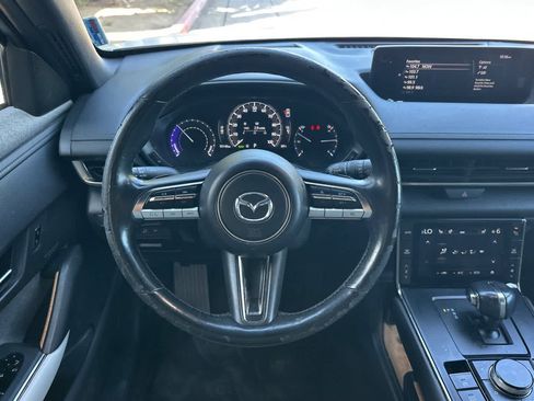 Used 2022 MAZDA MX-30 Electric w/ Premium Plus Pkg FWD image 16