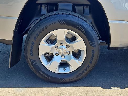Certified 2022 RAM 1500 Big Horn AWD/4WD image 9