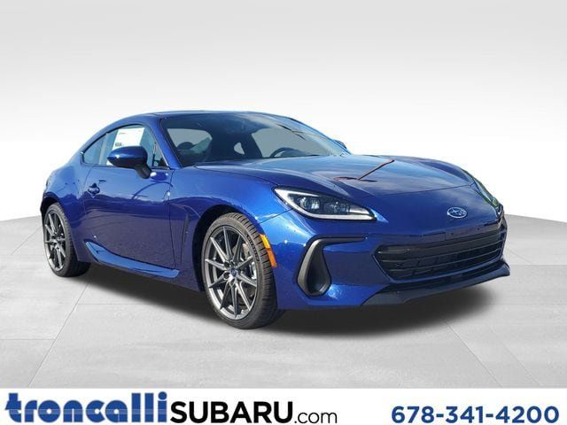 New 2026 Subaru BRZ Limited RWD 360° Tour
