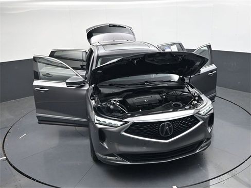 Used 2022 Acura MDX SH-AWD w/ Technology Package image 41