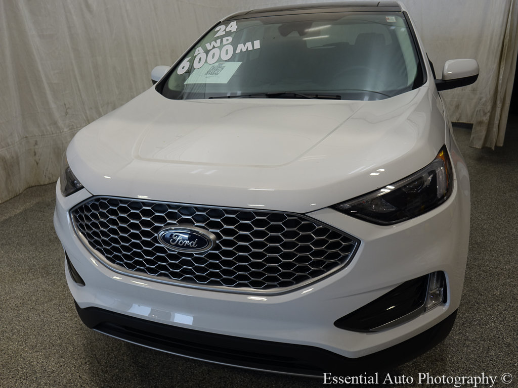 Used 2024 Ford Edge SEL w/ Convenience Package AWD/4WD image 5