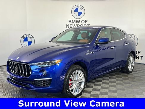 Used 2022 Maserati Levante GT image 5