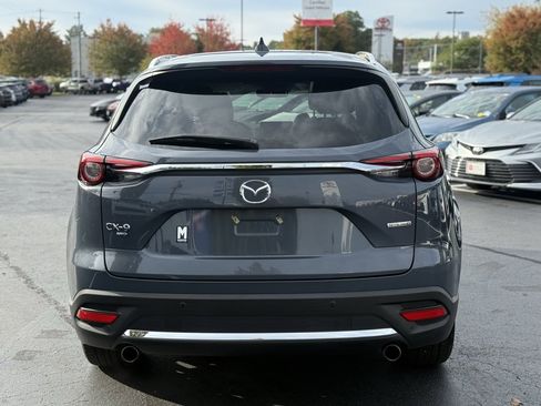 Used 2022 MAZDA CX-9 Carbon Edition image 6
