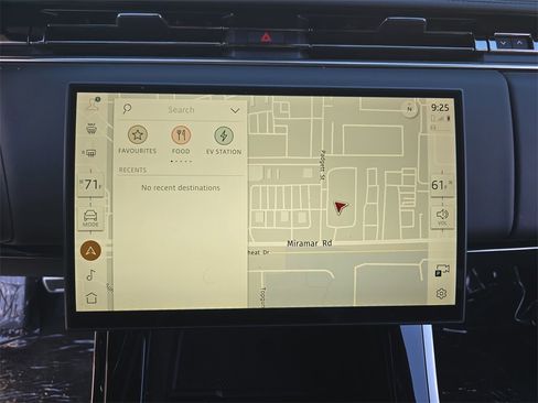 Certified 2025 Land Rover Range Rover Sport Dynamic SE image 23