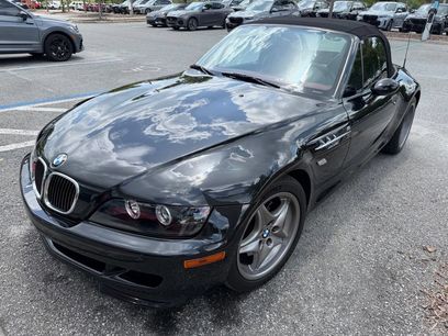 Used 2002 BMW M Roadster